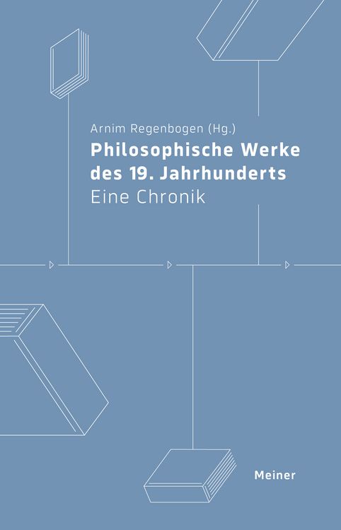 Produktbild: Philosophische Werke des 19. Jahrhunderts