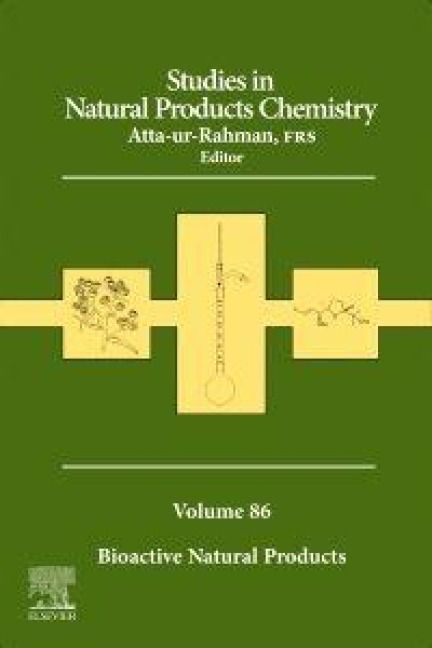 Produktbild: Studies in Natural Products Chemistry