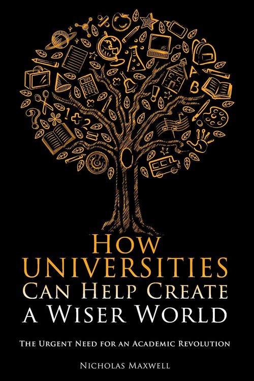 Produktbild: How Universities Can Help Create a Wiser World