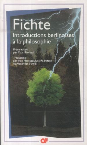Produktbild: Introductions berlinoises &agrave; la philosophie