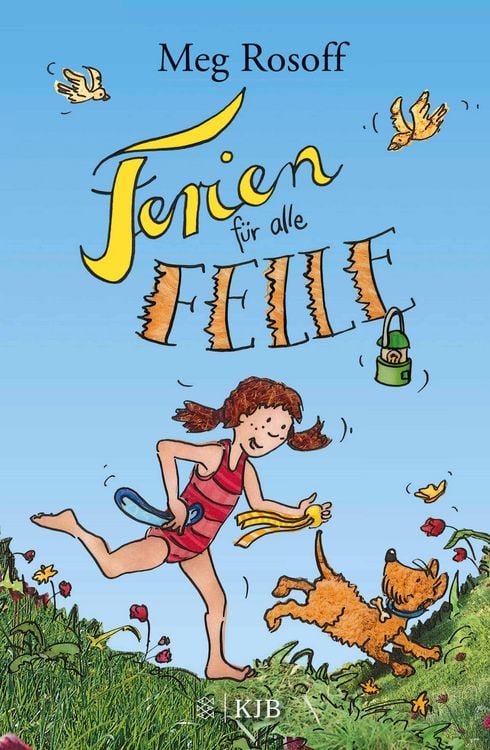 Produktbild: Ferien f&uuml;r alle Felle
