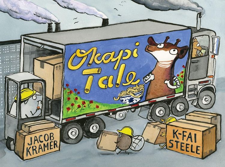 Produktbild: Okapi Tale