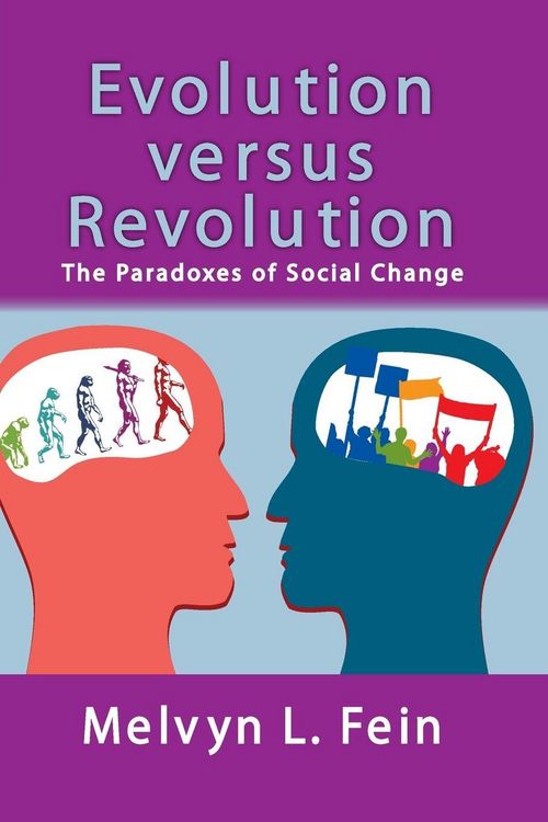 Produktbild: Evolution Versus Revolution
