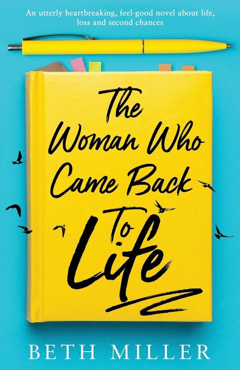 Produktbild: The Woman Who Came Back to Life