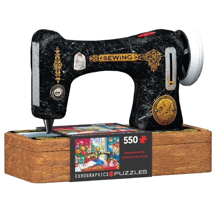 Produktbild: Sewing Machine Tin
