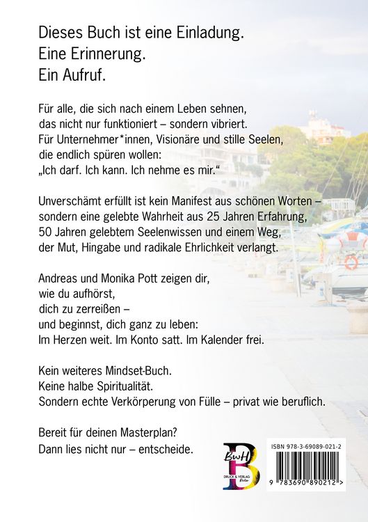 Produktbild: Unversch&auml;mt erf&uuml;llt!