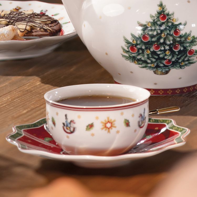 Produktbild: Villeroy & Boch Toy's Delight Kaffee-/Teeuntertasse