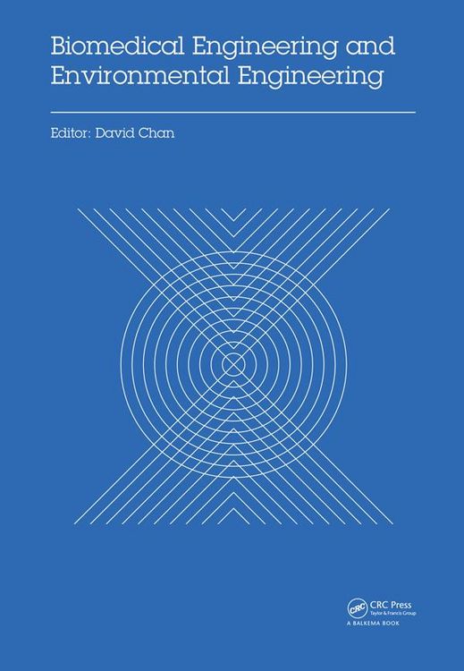 Produktbild: Biomedical Engineering and Environmental Engineering