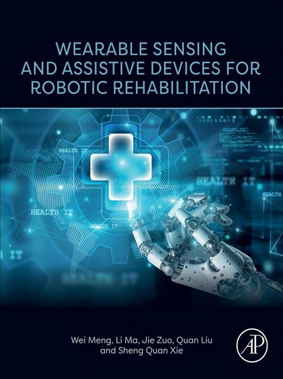 Produktbild: Wearable Sensing and Assistive Devices for Robotic Rehabilitation