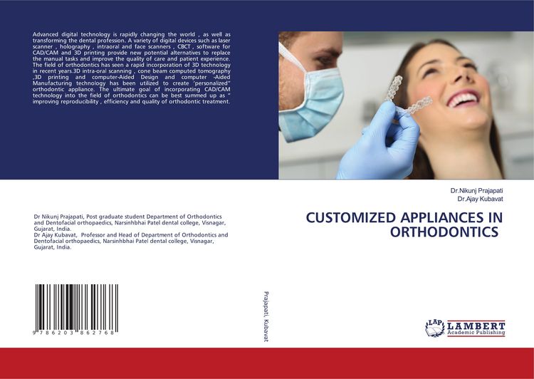 Produktbild: Customized Appliances in Orthodontics