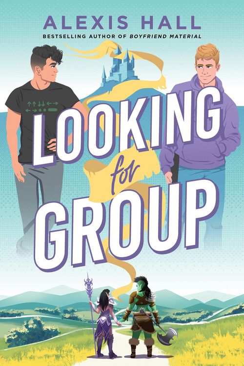 Produktbild: Looking for Group