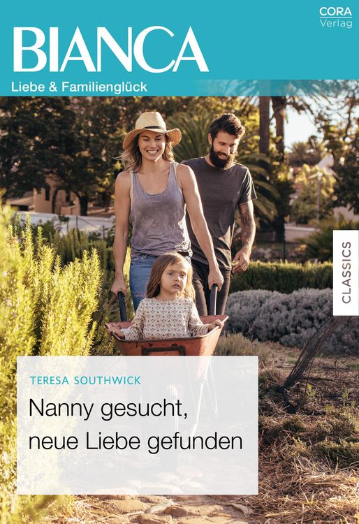 Produktbild: Nanny gesucht, neue Liebe gefunden