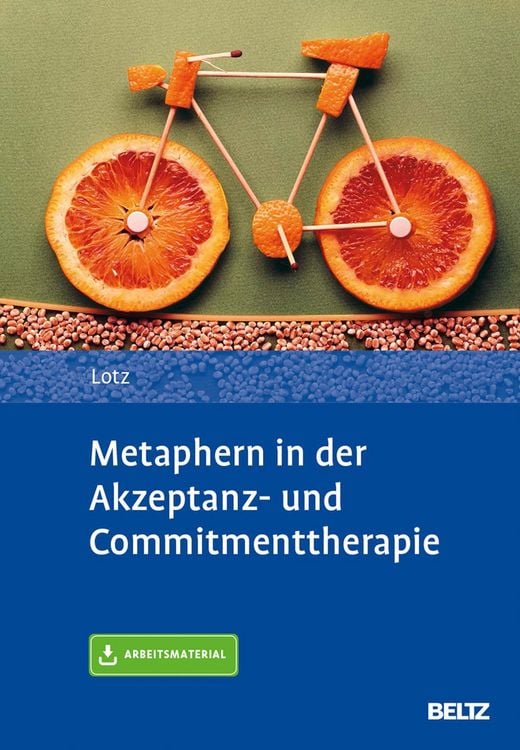 Produktbild: Metaphern in der Akzeptanz- und Commitmenttherapie