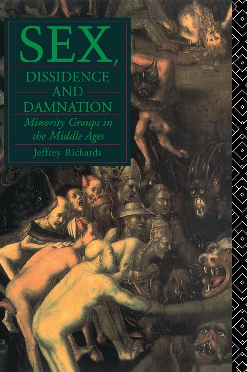 Produktbild: Sex, Dissidence and Damnation