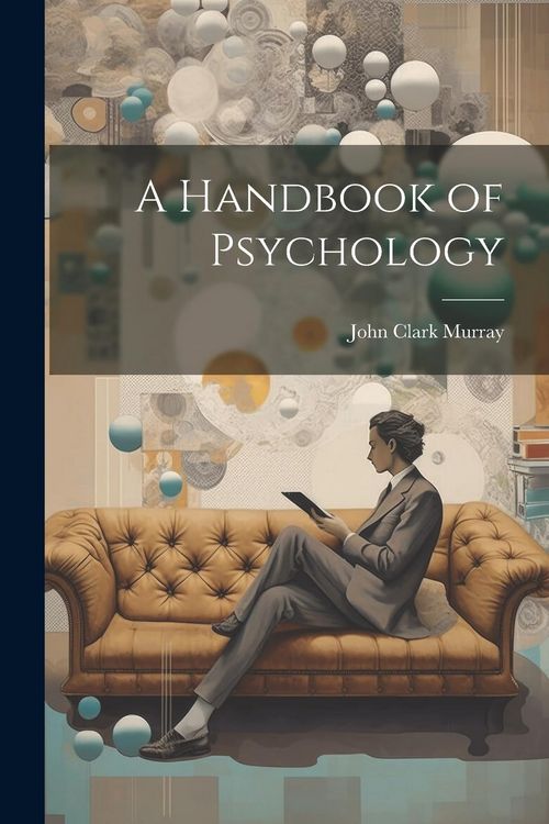 Produktbild: A Handbook of Psychology