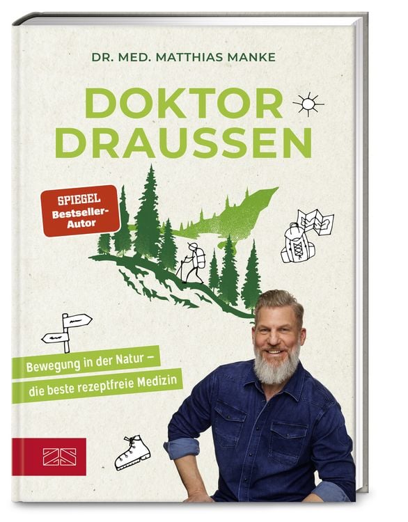 Produktbild: Doktor Drau&szlig;en