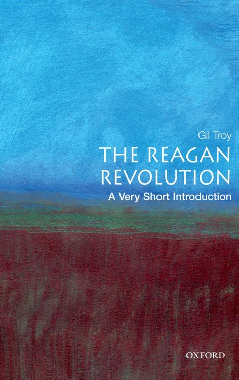 Produktbild: The Reagan Revolution