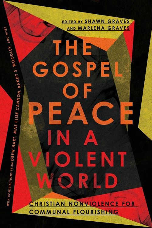 Produktbild: The Gospel of Peace in a Violent World