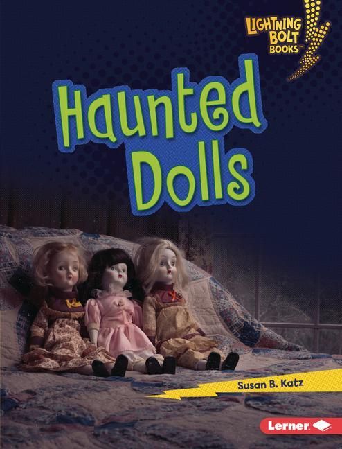 Produktbild: Haunted Dolls