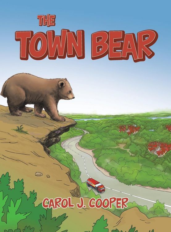 Produktbild: The Town Bear