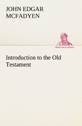 Produktbild: Introduction to the Old Testament