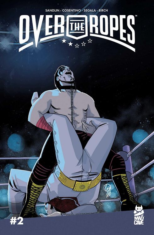 Produktbild: Over The Ropes Vol. 1 #2