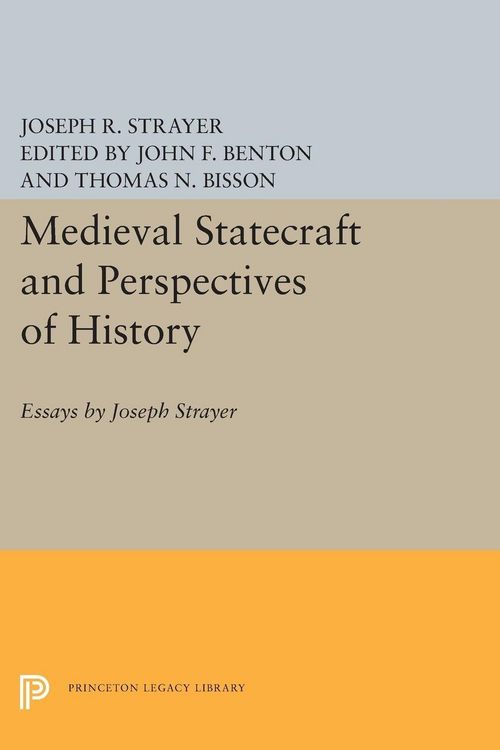 Produktbild: Medieval Statecraft and Perspectives of History