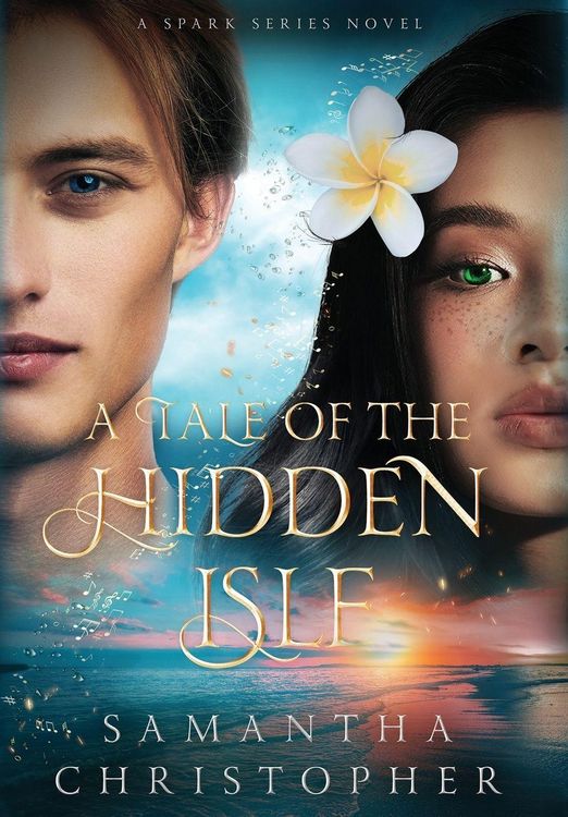 Produktbild: A Tale of the Hidden Isle