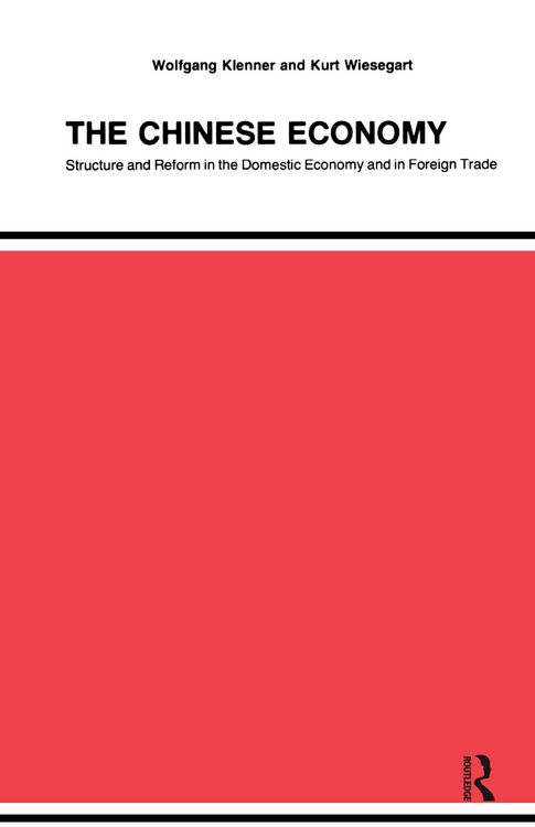 Produktbild: Chinese Economy