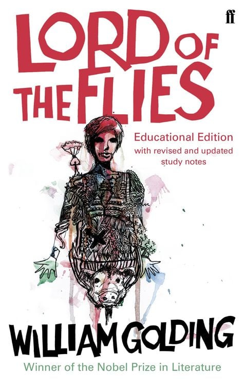 Produktbild: Lord of the Flies
