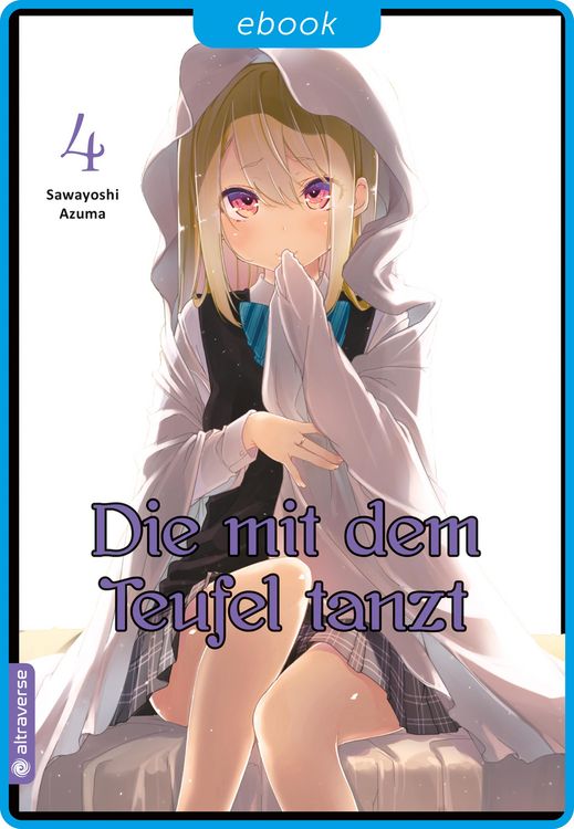 Produktbild: Die mit dem Teufel tanzt 04