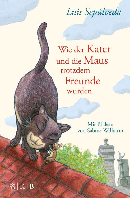 Produktbild: Wie der Kater und die Maus trotzdem Freunde wurden