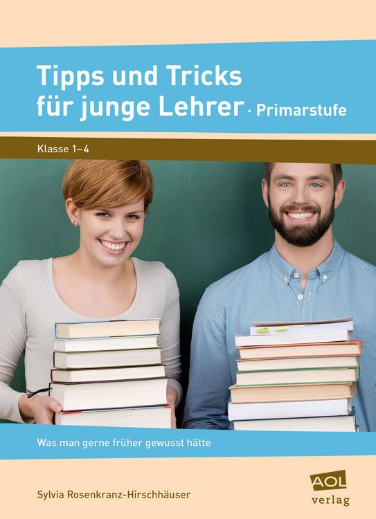Produktbild: Tipps und Tricks f&uuml;r junge Lehrer - Primarstufe