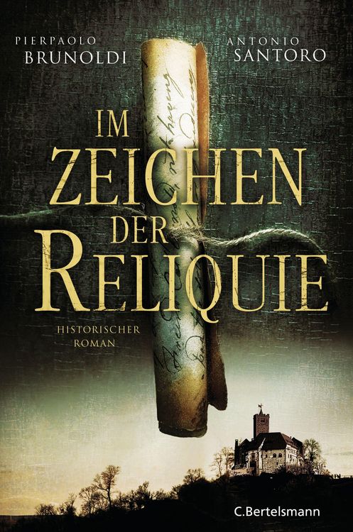 Produktbild: Im Zeichen der Reliquie