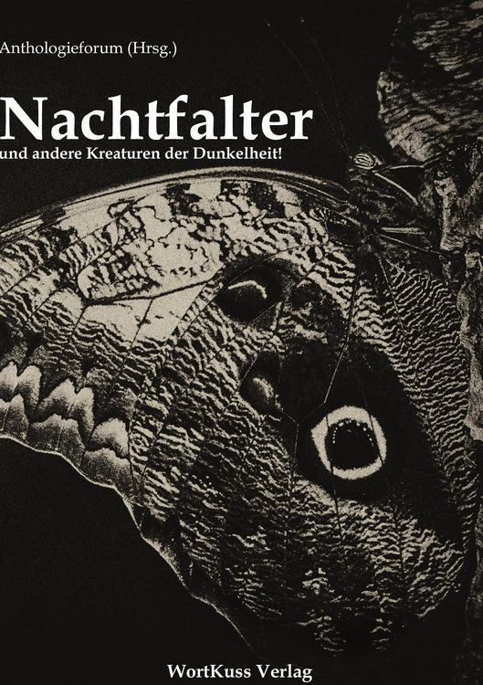 Produktbild: Nachtfalter und andere Kreaturen der Dunkelheit