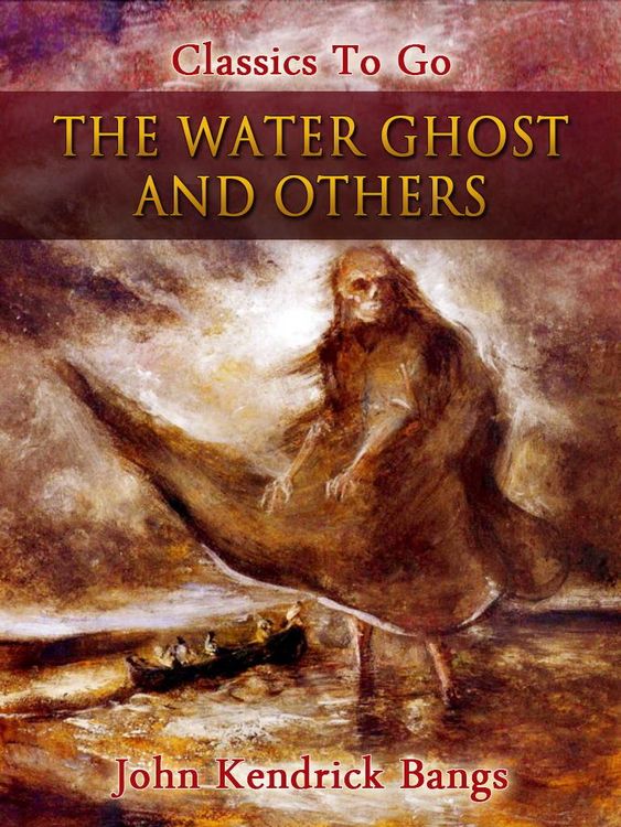 Produktbild: The Water Ghost and Others