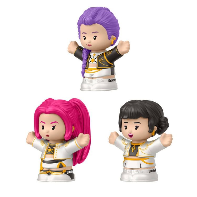 Produktbild: KPop Little People Collector 1.JRM87