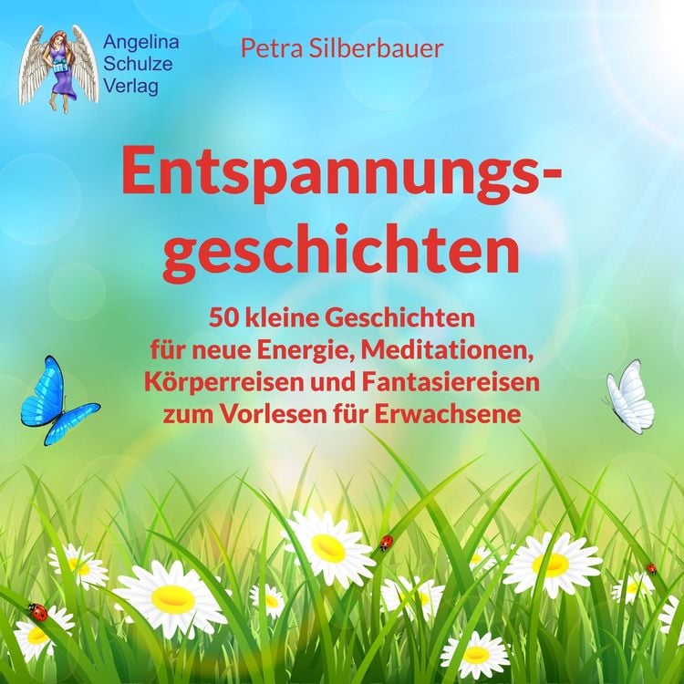 Produktbild: Entspannungsgeschichten