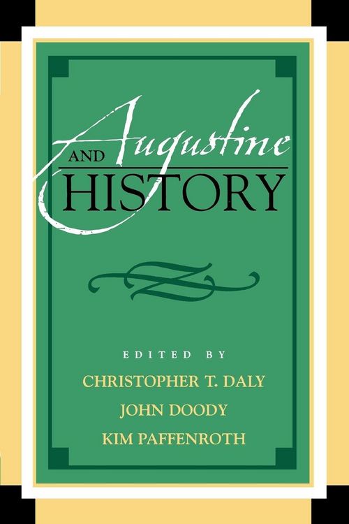 Produktbild: Augustine and History
