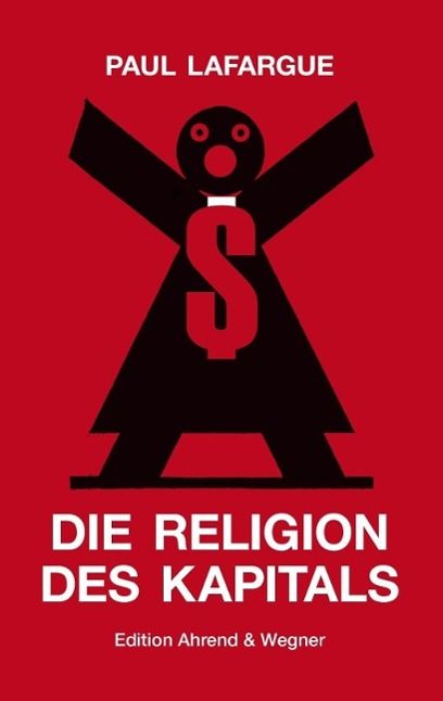 Produktbild: Die Religion des Kapitals