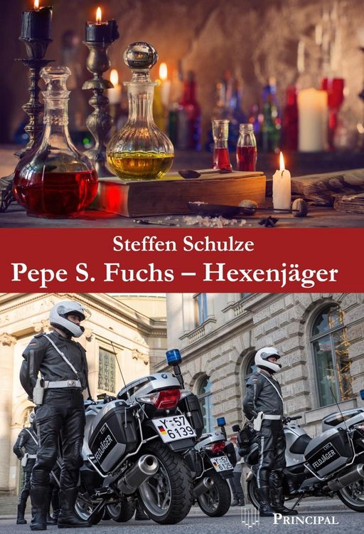 Produktbild: Pepe S. Fuchs - Hexenj&auml;ger