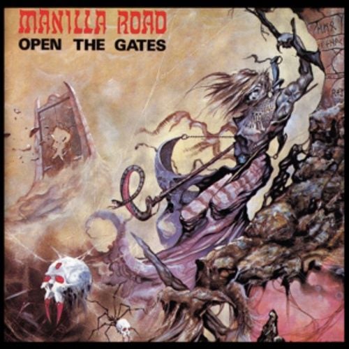 Produktbild: Open The Gates (2015 Remaster-Ultimate Edition)
