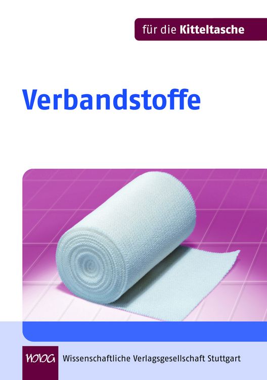 Produktbild: Verbandstoffe f&uuml;r die Kitteltasche