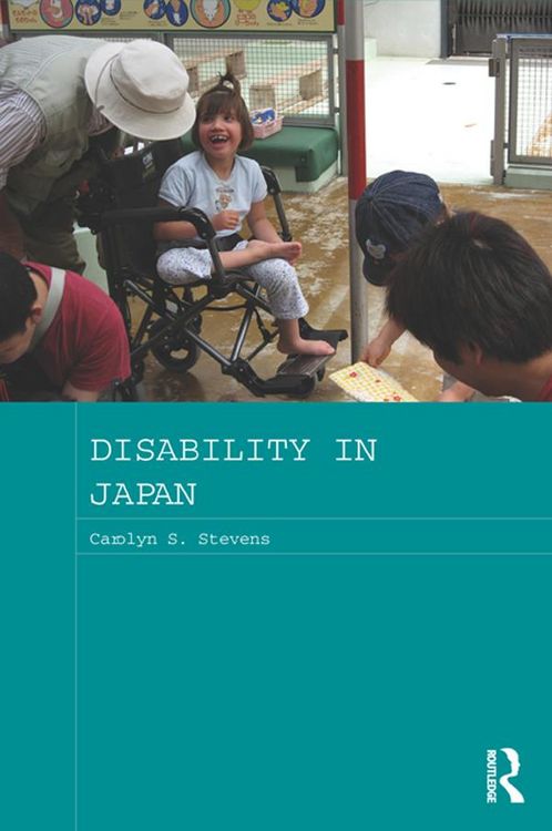 Produktbild: Disability in Japan