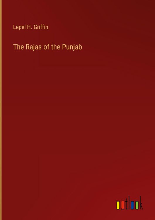 Produktbild: The Rajas of the Punjab