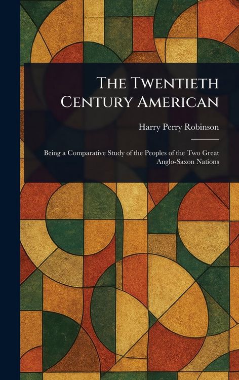 Produktbild: The Twentieth Century American