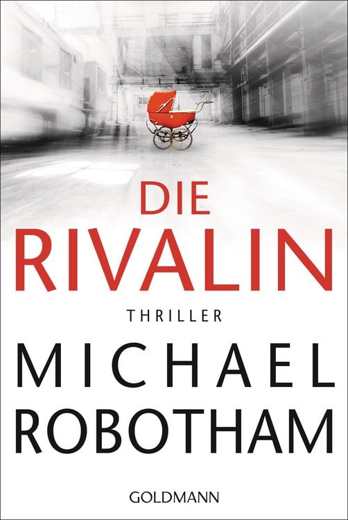 Produktbild: Die Rivalin