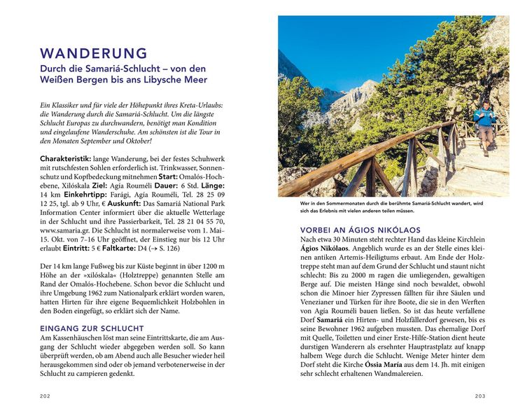 Produktbild: MERIAN Reisef&uuml;hrer Kreta