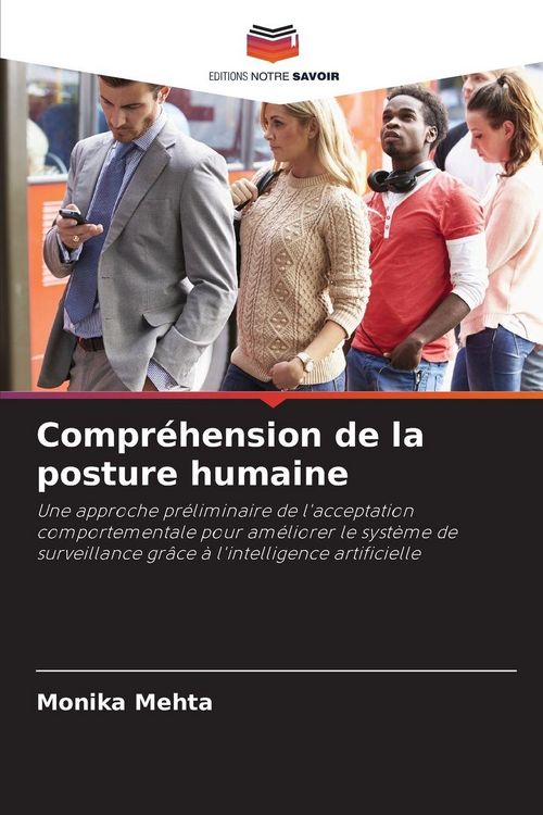 Produktbild: Compr&eacute;hension de la posture humaine