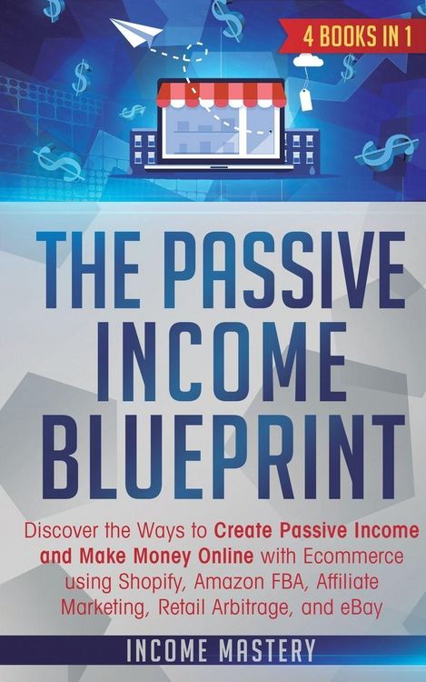Produktbild: The Passive Income Blueprint